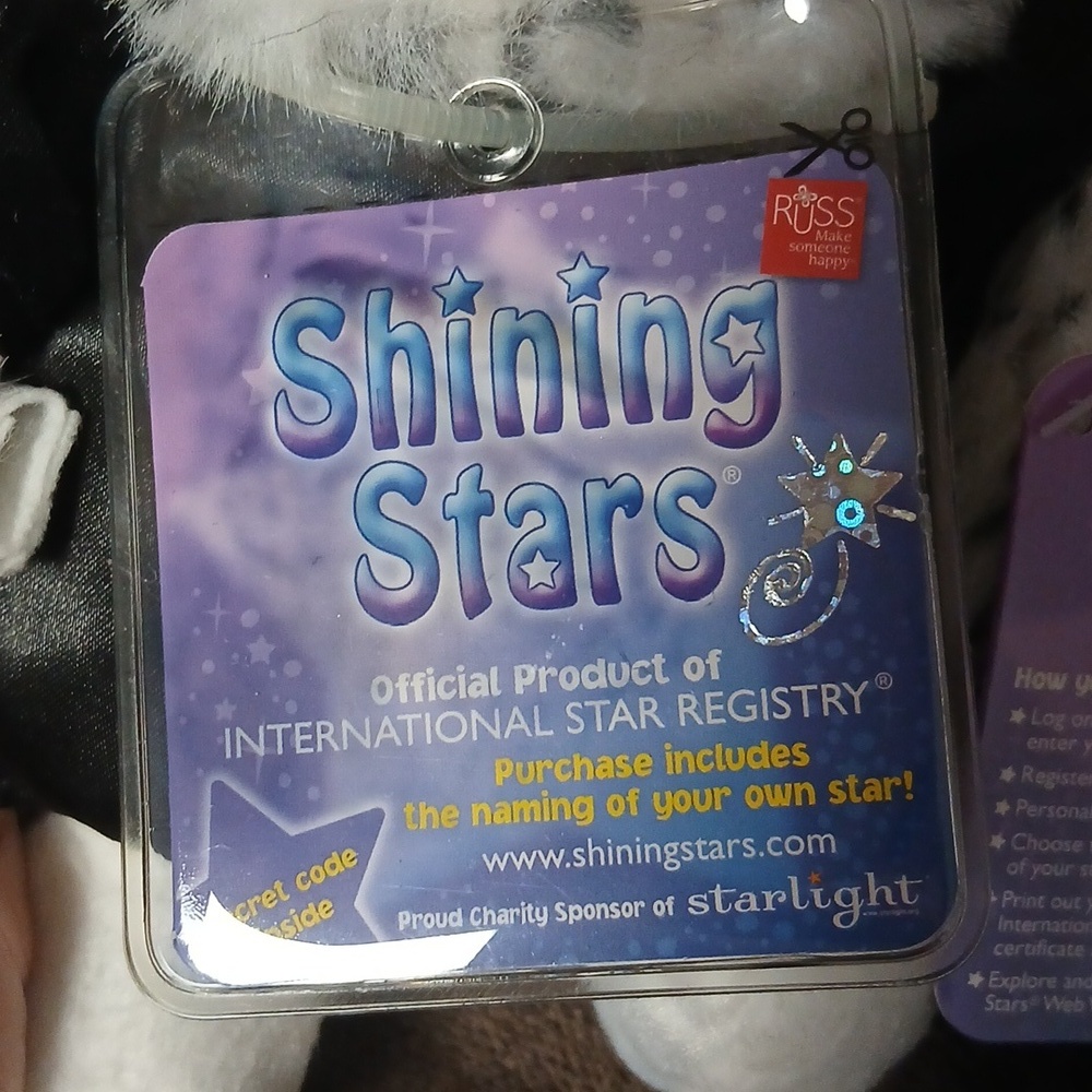 ❤️NWT❤️ RUSS Shining Stars Graduation Owl, Brand New With Tags - Picture 4 of 6